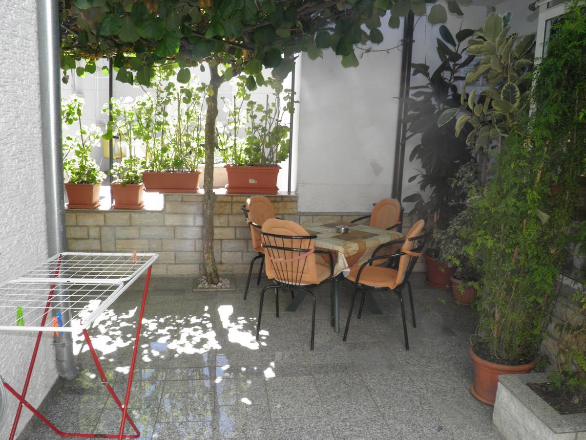 Apartment Mira Poreč Dış mekan fotoğraf