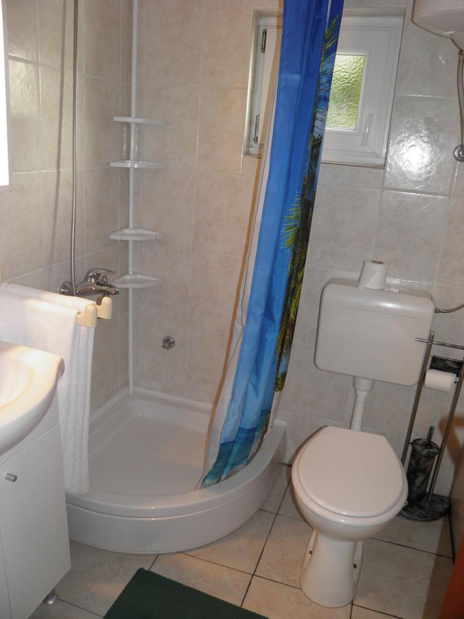 Apartment Mira Poreč Dış mekan fotoğraf