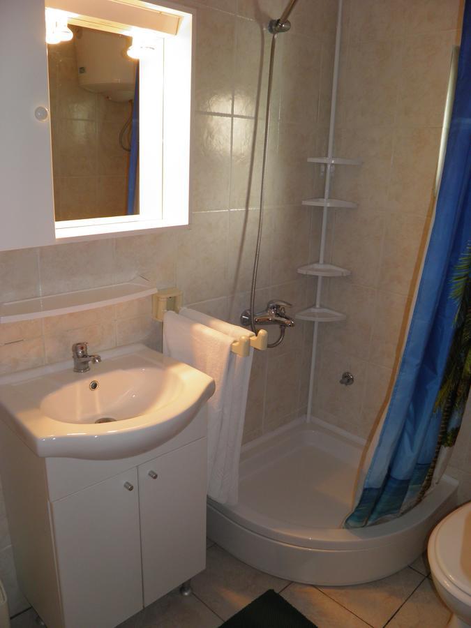 Apartment Mira Poreč Dış mekan fotoğraf